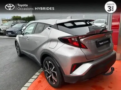 Photo 1 Toyota C-HR  122h Edition 2WD E-CVT MY22