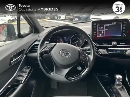 Photo 8 Toyota C-HR  122h Edition 2WD E-CVT MY22