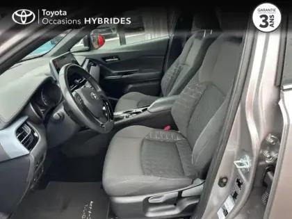 Photo 10 Toyota C-HR  122h Edition 2WD E-CVT MY22