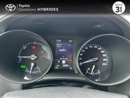 Photo 13 Toyota C-HR  122h Edition 2WD E-CVT MY22