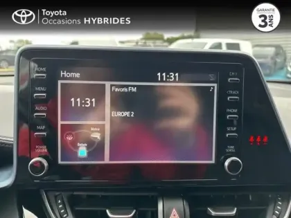 Photo 14 Toyota C-HR  122h Edition 2WD E-CVT MY22