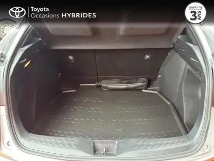 Photo 9 Toyota C-HR  122h Edition 2WD E-CVT MY22