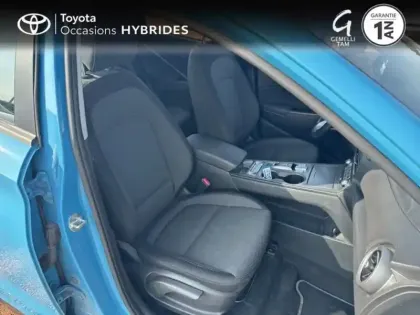 Photo 12 Hyundai Kona  Electric 64kWh - 204ch Intuitive