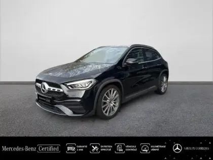 Photo Mercedes Gla