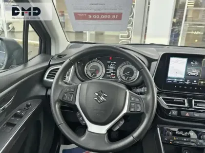 Photo 6 Suzuki S-cross  1.4 Boosterjet Hybrid 129ch Style