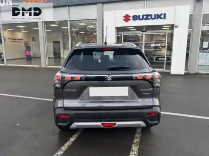 Photo 10 Suzuki S-cross  1.4 Boosterjet Hybrid 129ch Style