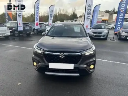 Photo 3 Suzuki S-cross  1.4 Boosterjet Hybrid 129ch Style