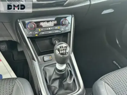 Photo 7 Suzuki S-cross  1.4 Boosterjet Hybrid 129ch Style