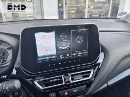 Photo 5 Suzuki S-cross  1.4 Boosterjet Hybrid 129ch Style