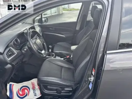 Photo 8 Suzuki S-cross  1.4 Boosterjet Hybrid 129ch Style