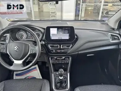 Photo 4 Suzuki S-cross  1.4 Boosterjet Hybrid 129ch Style