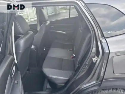 Photo 9 Suzuki S-cross  1.4 Boosterjet Hybrid 129ch Style