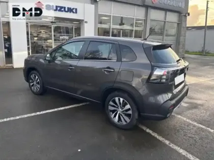 Photo 2 Suzuki S-cross  1.4 Boosterjet Hybrid 129ch Style