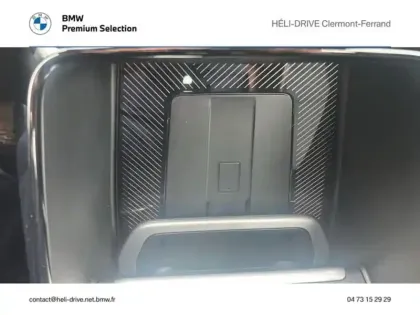 Photo 19 BMW X1  xDrive25e 245ch Business Design