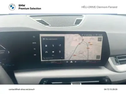 Photo 17 BMW X1  xDrive25e 245ch Business Design