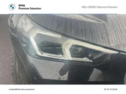 Photo 12 BMW X1  xDrive25e 245ch Business Design