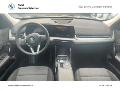 Photo 13 BMW X1  xDrive25e 245ch Business Design