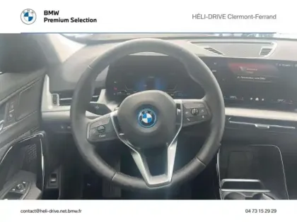 Photo 14 BMW X1  xDrive25e 245ch Business Design