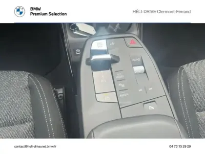 Photo 15 BMW X1  xDrive25e 245ch Business Design