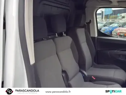 Photo 9 Citroën Berlingo  Van M 650kg BlueHDi 100 S&S Club BVM5