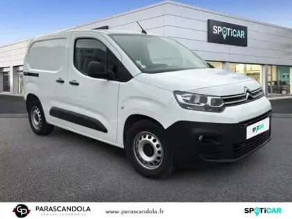 Photo 2 Citroën Berlingo  Van M 650kg BlueHDi 100 S&S Club BVM5