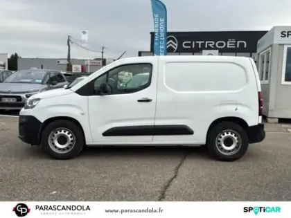 Photo 5 Citroën Berlingo  Van M 650kg BlueHDi 100 S&S Club BVM5