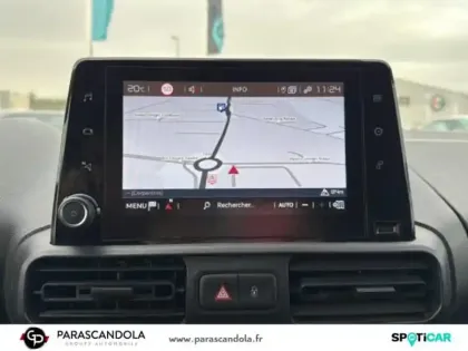 Photo 11 Citroën Berlingo  Van M 650kg BlueHDi 100 S&S Club BVM5