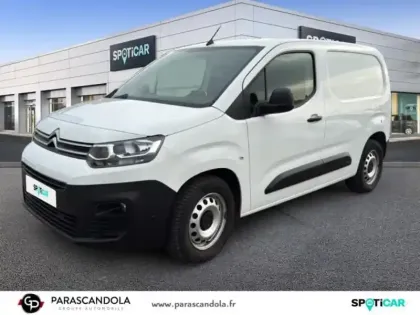 Photo Citroën Berlingo