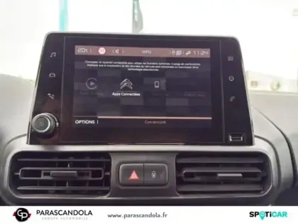 Photo 12 Citroën Berlingo  Van M 650kg BlueHDi 100 S&S Club BVM5