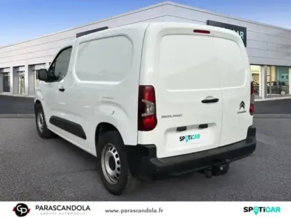 Photo 6 Citroën Berlingo  Van M 650kg BlueHDi 100 S&S Club BVM5