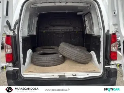 Photo 3 Citroën Berlingo  Van M 650kg BlueHDi 100 S&S Club BVM5