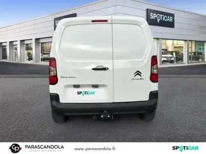 Photo 4 Citroën Berlingo  Van M 650kg BlueHDi 100 S&S Club BVM5