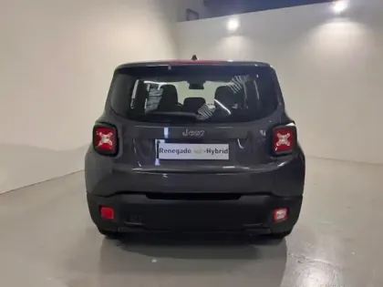 Photo 6 Jeep Renegade  1.5 Turbo T4 130ch MHEV BVR7