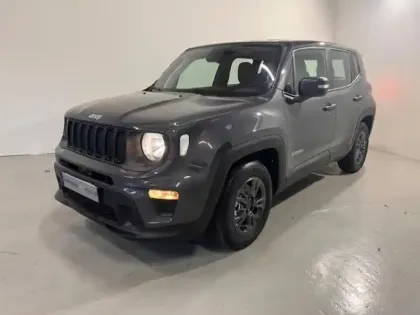 Photo Jeep Renegade