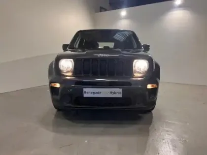 Photo 5 Jeep Renegade  1.5 Turbo T4 130ch MHEV BVR7