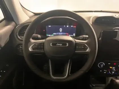 Photo 9 Jeep Renegade  1.5 Turbo T4 130ch MHEV BVR7