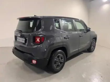 Photo 4 Jeep Renegade  1.5 Turbo T4 130ch MHEV BVR7