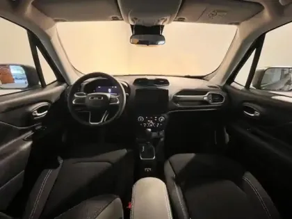 Photo 12 Jeep Renegade  1.5 Turbo T4 130ch MHEV BVR7