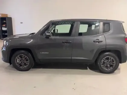 Photo 3 Jeep Renegade  1.5 Turbo T4 130ch MHEV BVR7