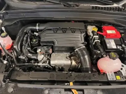 Photo 7 Jeep Renegade  1.5 Turbo T4 130ch MHEV BVR7