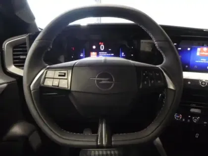 Photo 9 Opel Mokka  1.2 Turbo Hybrid 145ch GS e-DCT6