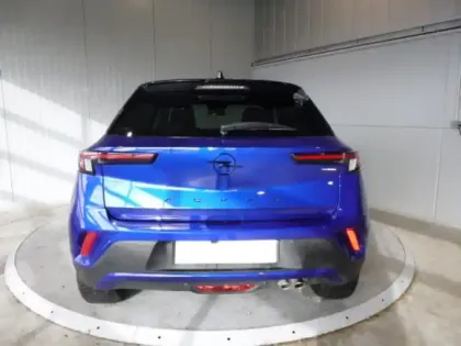 Photo 14 Opel Mokka  1.2 Turbo Hybrid 145ch GS e-DCT6