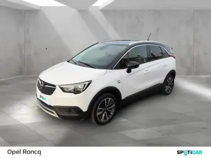 Photo Opel Crossland X