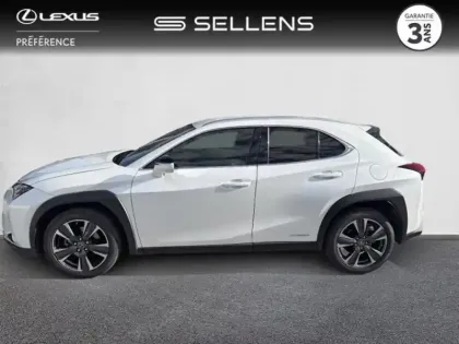 Photo 2 Lexus UX  250h 2WD Premium Edition MY22