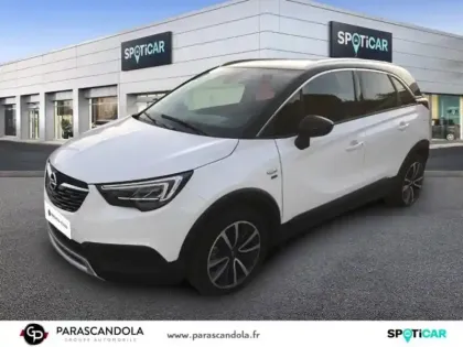 Photo Opel Crossland X