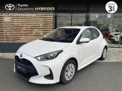 Photo Toyota Yaris