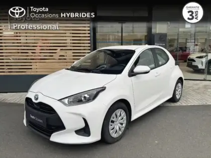 Photo Toyota Yaris