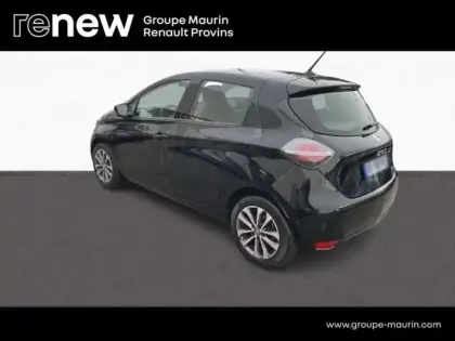Photo 2 Renault Zoé Zoe E-Tech Intens charge normale R135 Achat Integral - 21B