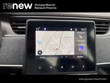 Photo 13 Renault Zoé Zoe E-Tech Intens charge normale R135 Achat Integral - 21B