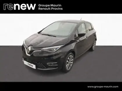 Photo Renault Zoé